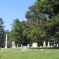 Ivy Hill Cemetery, Smithfield, VA