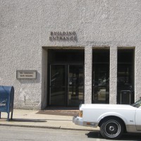 Community Bank, Petersburg, VA Before